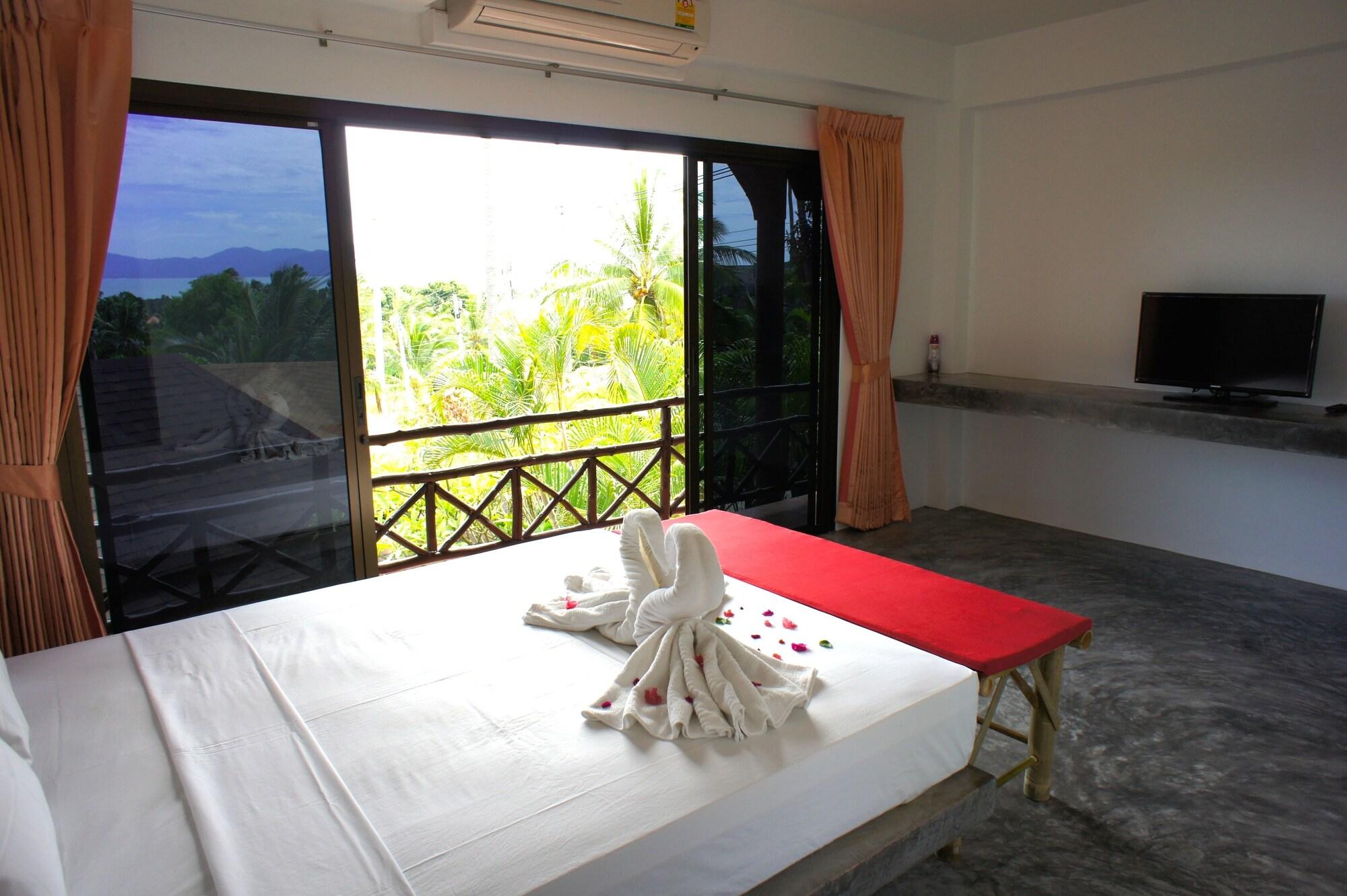 Wazzah Resort Bungalows Самуи Экстерьер фото