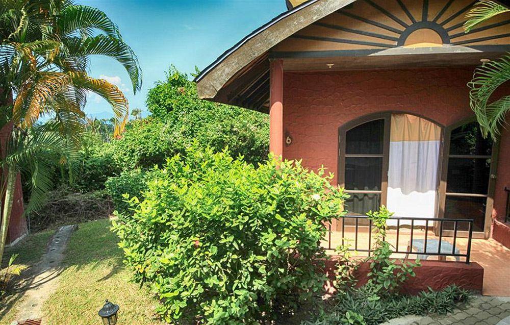 Wazzah Resort Bungalows Самуи Экстерьер фото