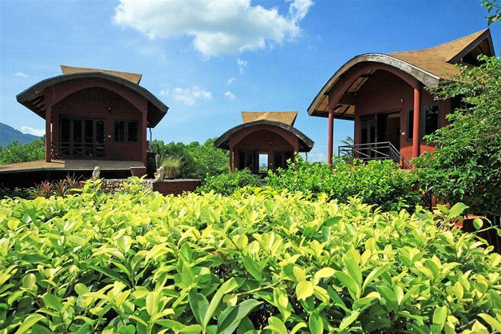 Wazzah Resort Bungalows Самуи Экстерьер фото