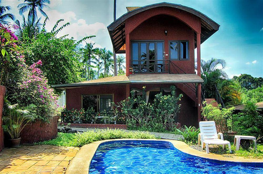 Wazzah Resort Bungalows Самуи Экстерьер фото