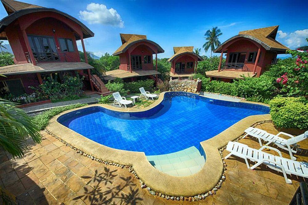 Wazzah Resort Bungalows Самуи Экстерьер фото