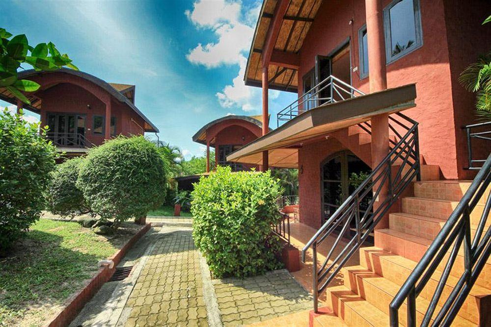 Wazzah Resort Bungalows Самуи Экстерьер фото