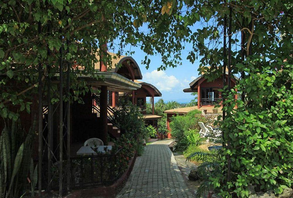 Wazzah Resort Bungalows Самуи Экстерьер фото