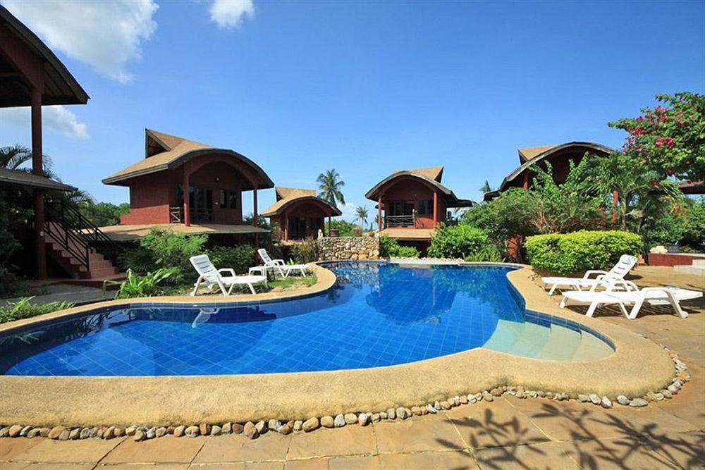 Wazzah Resort Bungalows Самуи Экстерьер фото