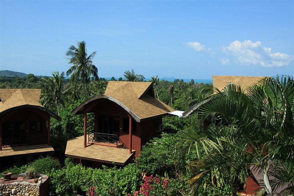 Wazzah Resort Bungalows Самуи Экстерьер фото