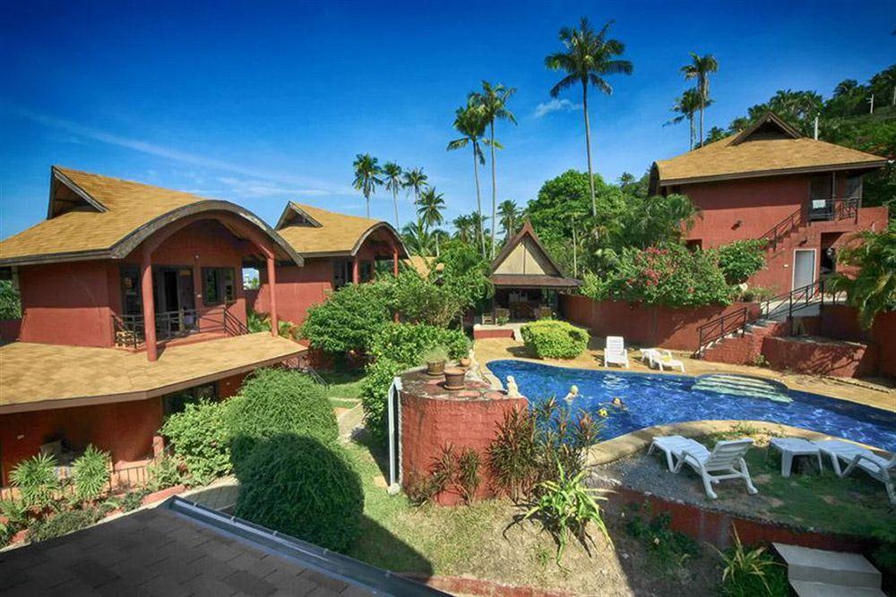 Wazzah Resort Bungalows Самуи Экстерьер фото