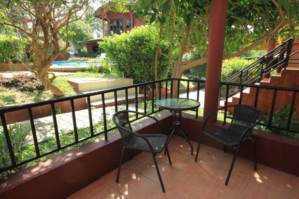 Wazzah Resort Bungalows Самуи Экстерьер фото