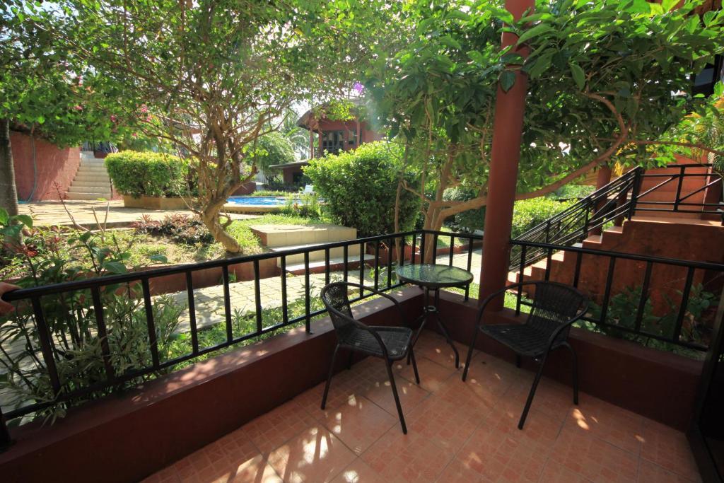 Wazzah Resort Bungalows Самуи Номер фото
