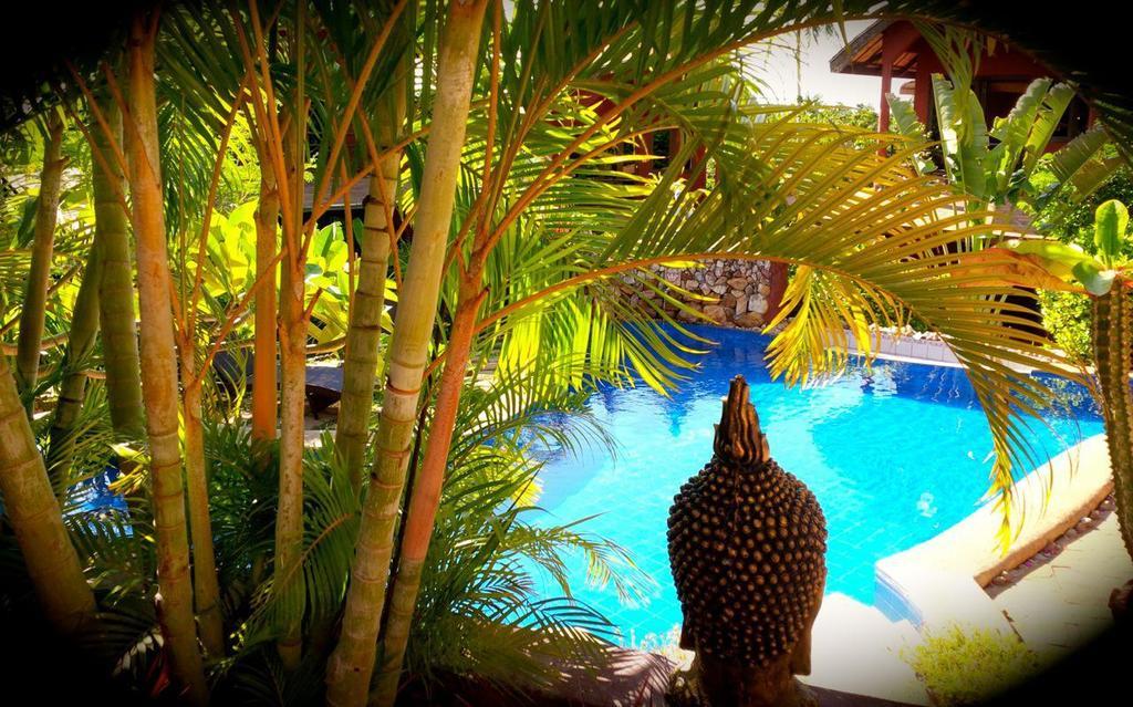 Wazzah Resort Bungalows Самуи Экстерьер фото