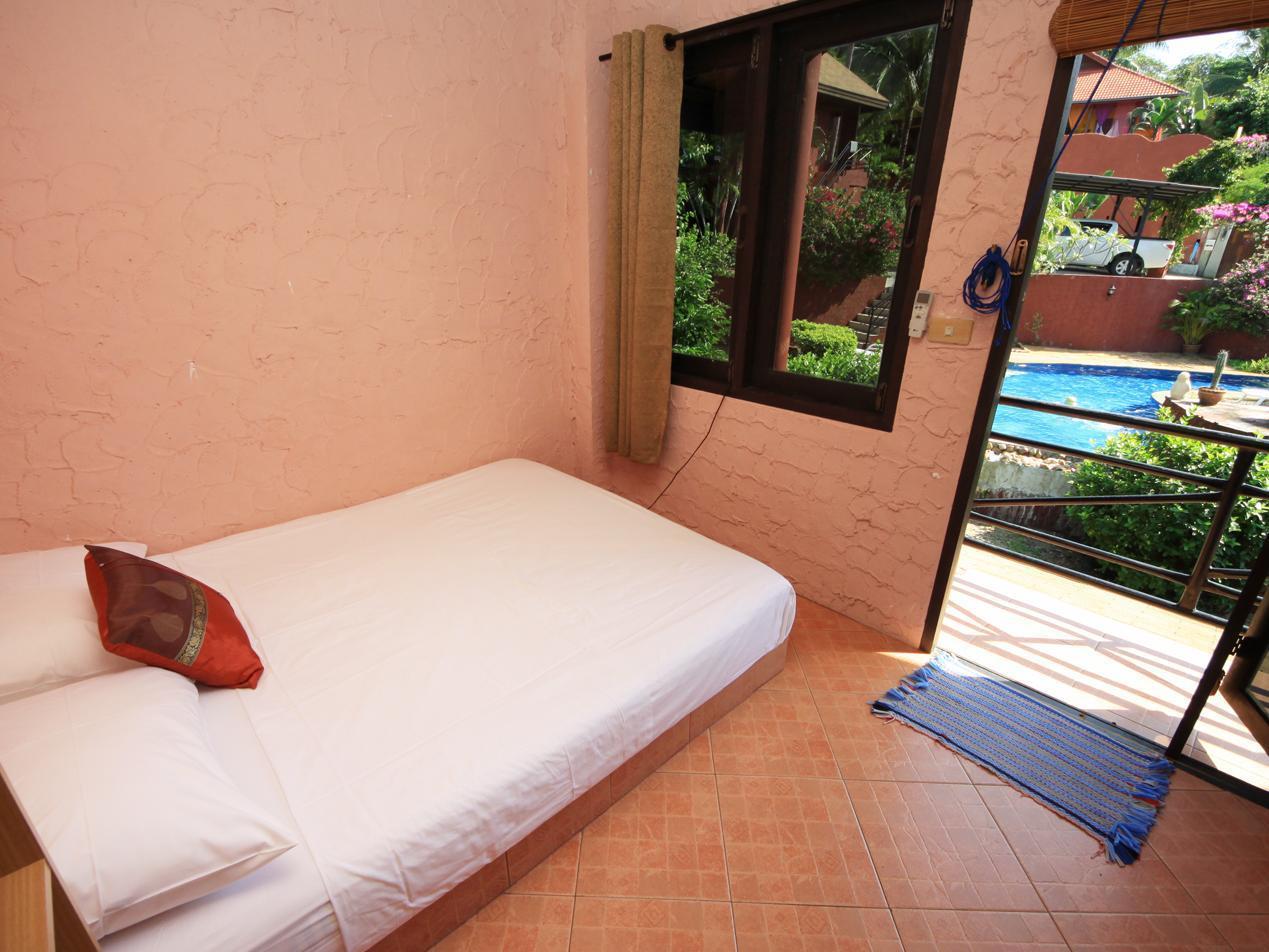 Wazzah Resort Bungalows Самуи Экстерьер фото