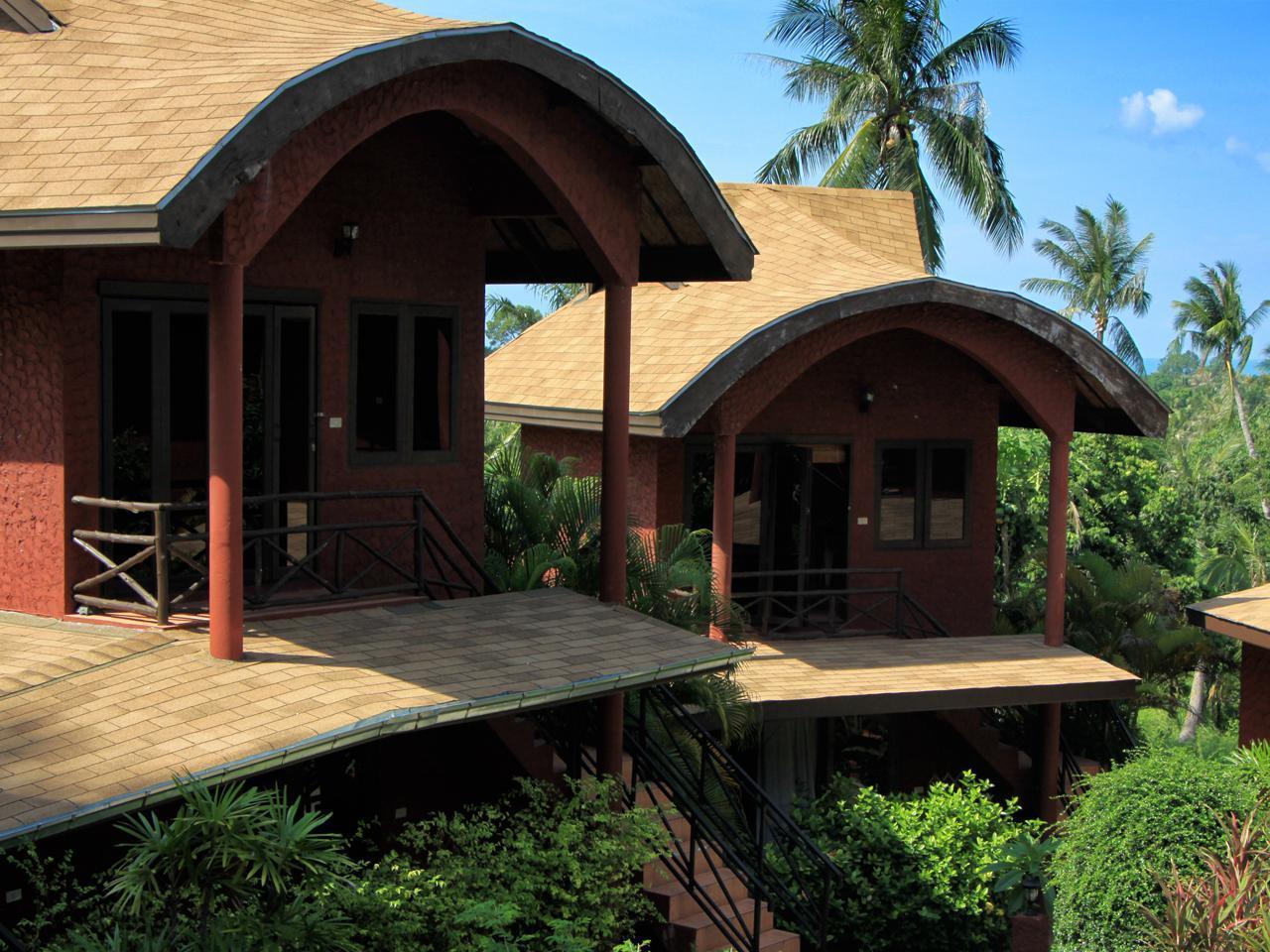 Wazzah Resort Bungalows Самуи Экстерьер фото