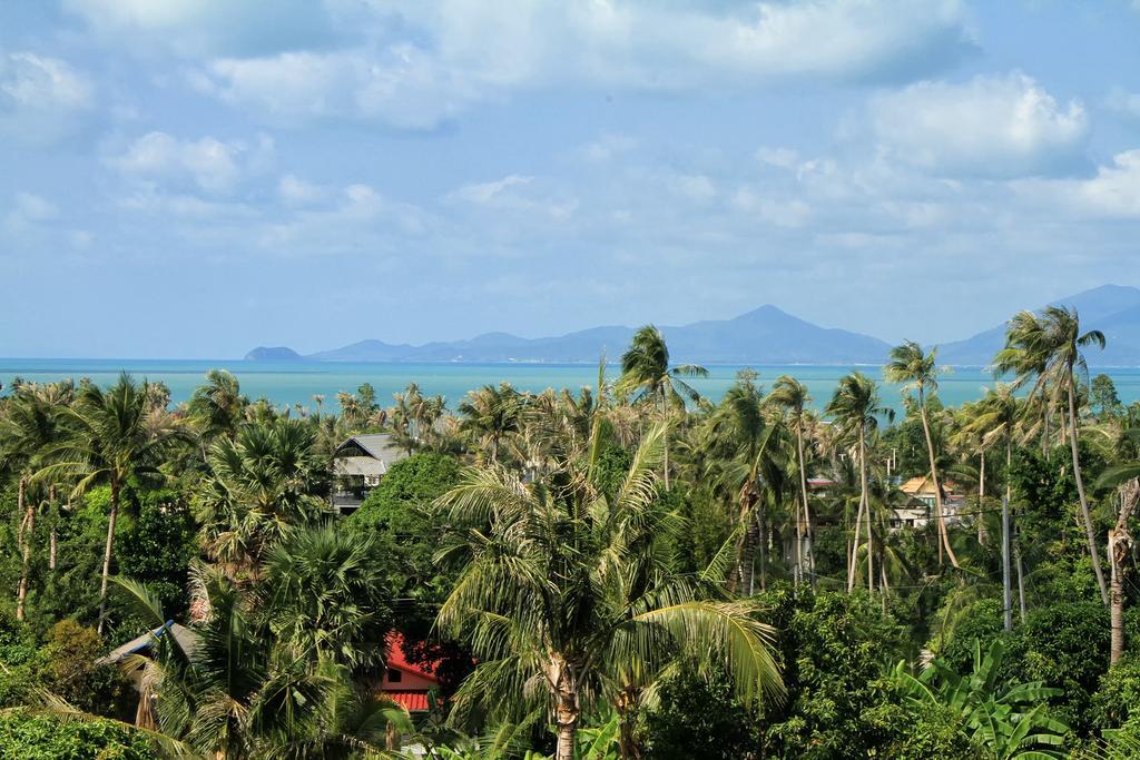 Wazzah Resort Bungalows Самуи Экстерьер фото