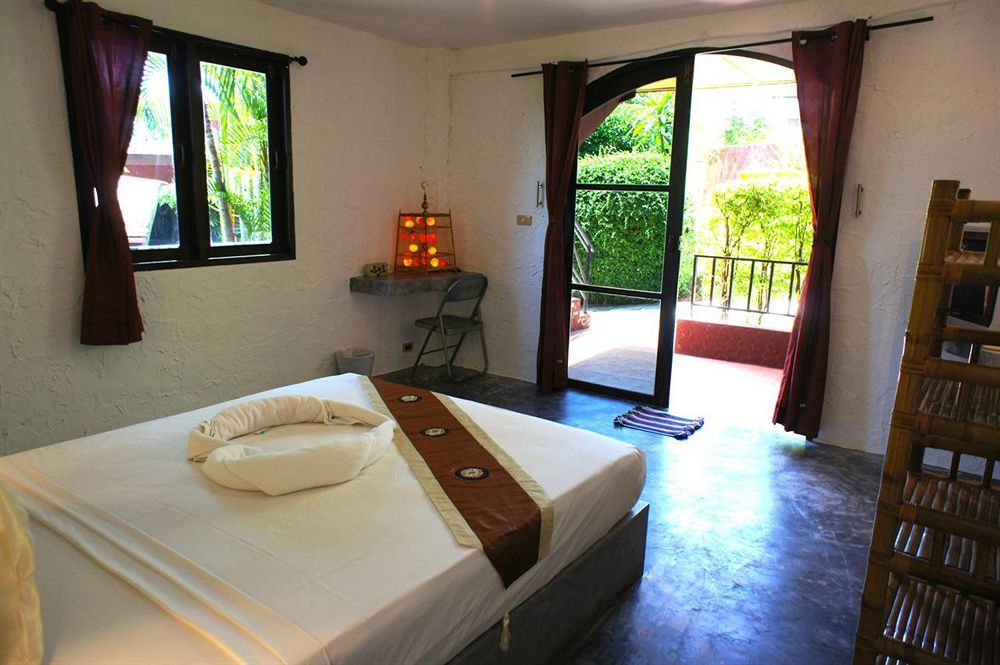Wazzah Resort Bungalows Самуи Экстерьер фото